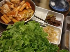 -弘彩英·烤牛舌·年糕火锅(蓝色港湾店)