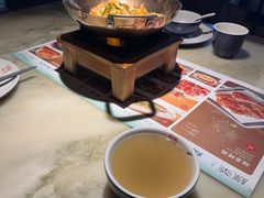 -绿茶餐厅(成都大悦城店)