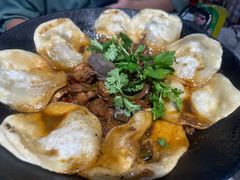 -百味地锅鸡(二店·财校分店)