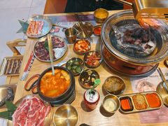 -闻老头·菊花炭烤肉(D11店)