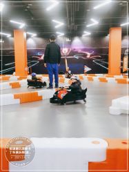 点击看大图 -极速酷玩漂移卡丁车俱乐部(世纪金源购物中心店)