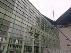 -郑州国际会展中心