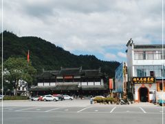 -绩溪龙川景区