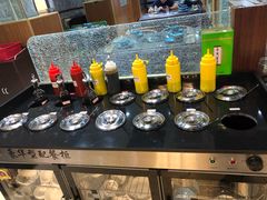 料理台-金龙·打边炉(武进路店)