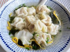 鸡汁小馄饨-光明邨大酒家(淮海路店)