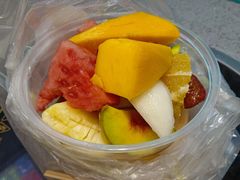 -老炳·七丛松甘草水果