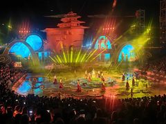 -北戴河碧螺塔海上酒吧公园