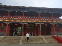 -盛世南宫影视城(北普陀影视城)