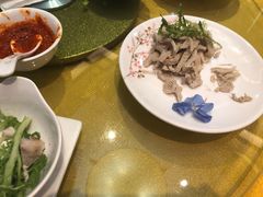 白切羊肚-蔡阿水羊肉店