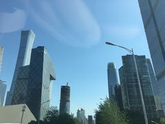 -中央广播电视总台(光华路办公区)