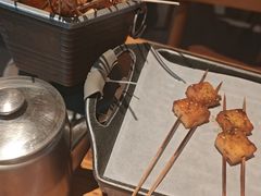 -聚点串吧·北京烧烤(朝北店)