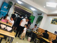 大堂-玉香宫河州牛肉拉面