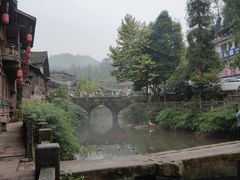 -雅安上里古镇