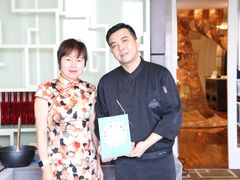 -北京王府井希尔顿酒店·秦唐中餐厅Chynna