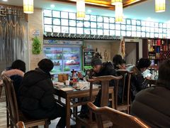 大堂-自游人·美食一楼·地道徽菜(三十年名店)