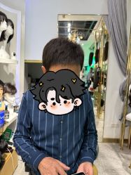 -LAQUEEN 时尚健康假发