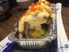 -大雄寿司(中华广场店)