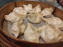 羊肉大葱蒸饺-百年认一力 太原老字号 (桥头街店)
