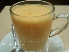 姜汁木瓜奶-佰搭果·广式茶餐厅(西华路店)