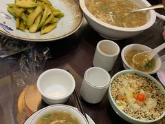 -邢家锅贴老店·非遗·开封菜(金明广场店)