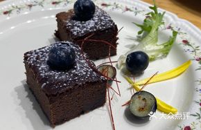 Chocolate Heart Soft