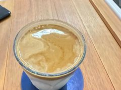 -Jeans Coffee牛仔裤咖啡