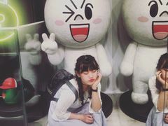 -line friends(明洞旗舰店)