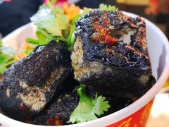 -黑色经典臭豆腐·湖南特产(坡子街店)