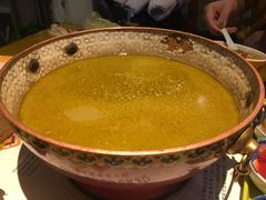 -姑妈嫁妆涮羊排专业火锅(中央大街一店)