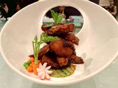 -无锡城中皇冠假日酒店·芳园中餐厅