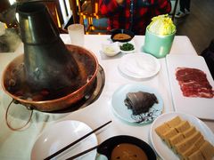 -东来顺饭庄(西直门店)