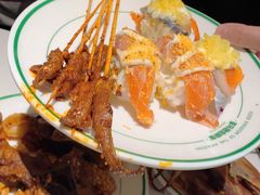 -亚马逊海鲜自助(梅溪湖步步高店)