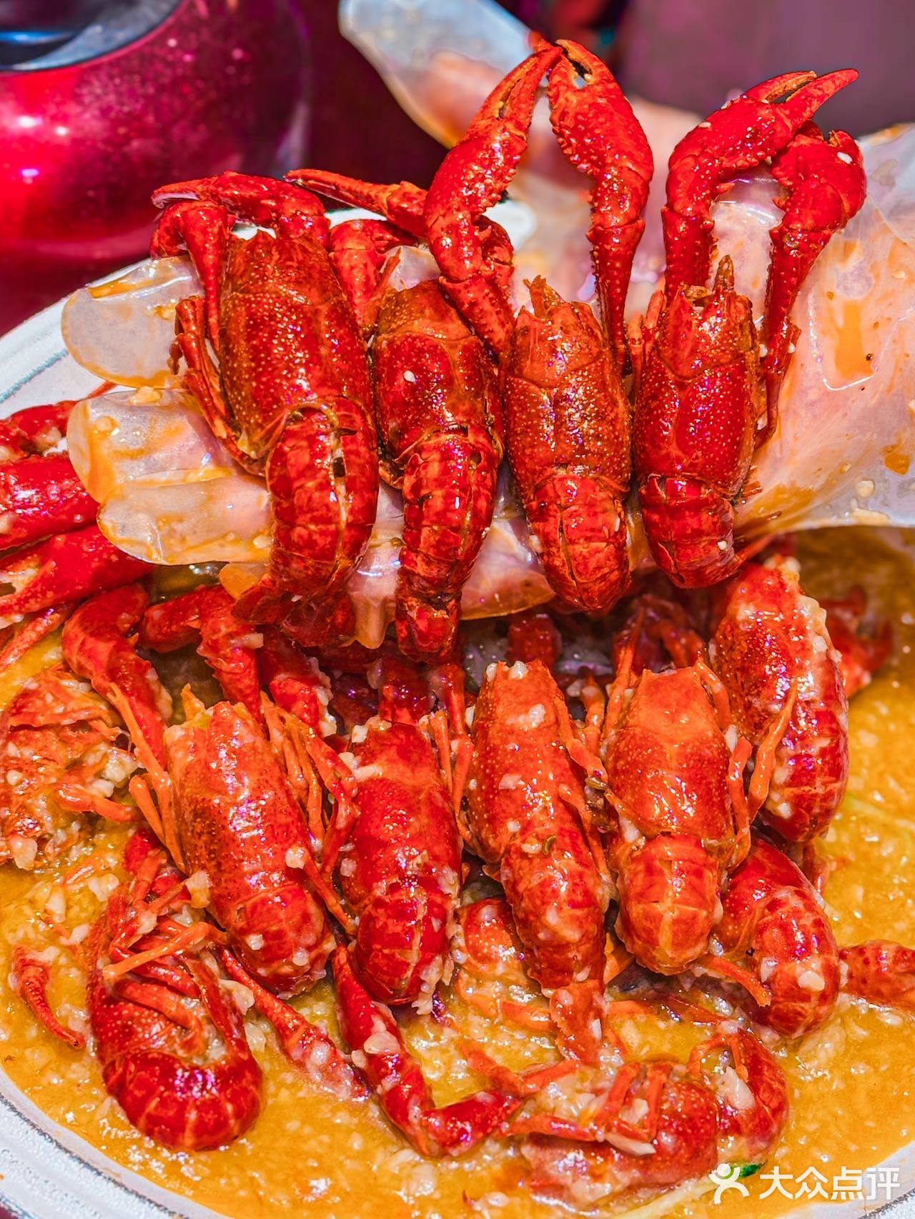 对不住钱钱💰这家小龙虾真的又大又好吃啊