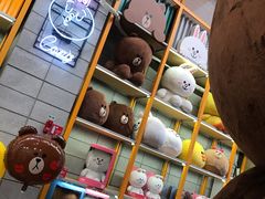 -line friends(明洞旗舰店)