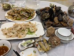 -宾朋海鲜美食餐厅·特色美食(兴海路店)