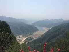-京东石林峡风景区