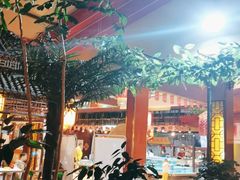 大堂-和源祥·日照菜扛把子(万平口一店)