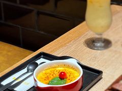 法式焦糖布蕾-豪客来牛排(成都锦江大融城店)