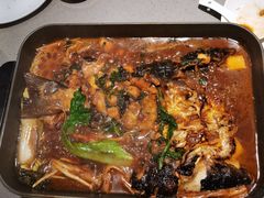 -半天妖烤鱼(东方新天地店)