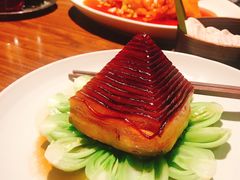 金牌扣肉-湖滨28中餐厅·西湖宴·杭州君悦酒店