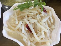 好像是草根-竹海湾农家土菜