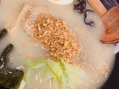 香蒜拉面-百步拉面