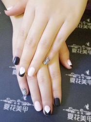 -夏花美甲美睫