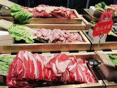-蓉城四海黑牛烤肉海鲜自助餐厅(宜兴宝龙店)