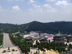 -龙口南山旅游景区