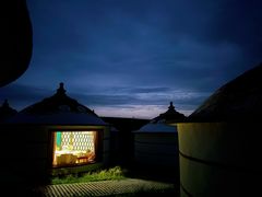 -希拉穆仁草原