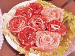 -橘焱胡同烧肉夜食(BFC外滩金融中心店)