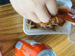 -香探花·擀面皮肉夹馍(北苑店)