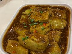 阿婆手工豆腐-香香海南菜餐厅