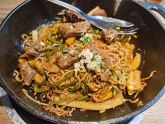 -金豆角砂锅焖面(安贞店)